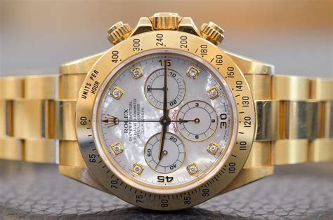 cronografo rolex daytona con brillanti